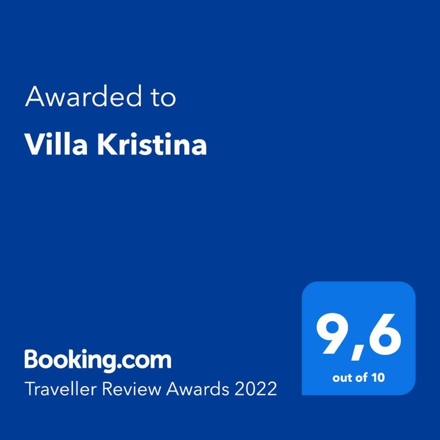 Villa Kristina Trogir Exterior photo