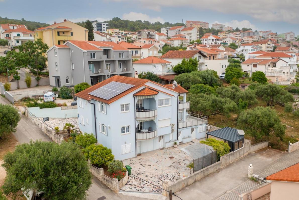 Villa Kristina Trogir Exterior photo